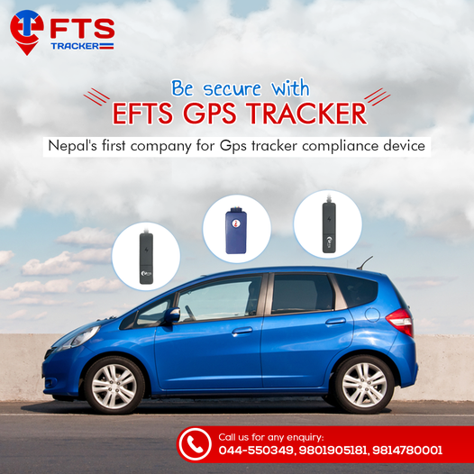 Be secure with FLEETBOX GPS TRACKER!